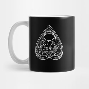 Dtm planchette Mug